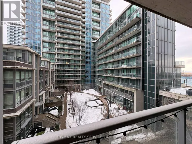 416 - 59 EAST LIBERTY STREET, Toronto (Niagara), Ontario M6K3R1