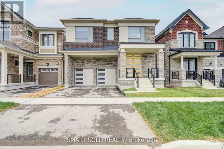 40 MISTHOLLOW CRESCENT, Markham (Victoria Square), Ontario L6C3M5
