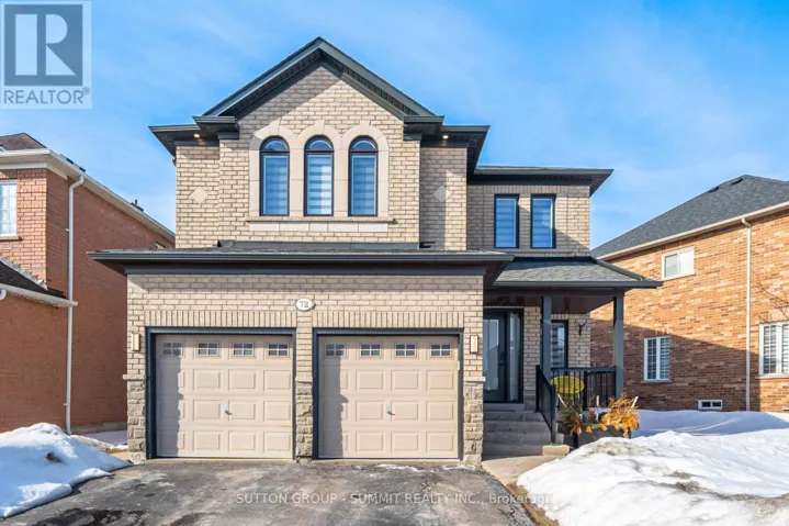 72 RAVINEVIEW DRIVE, Vaughan, Ontario L6A3T6