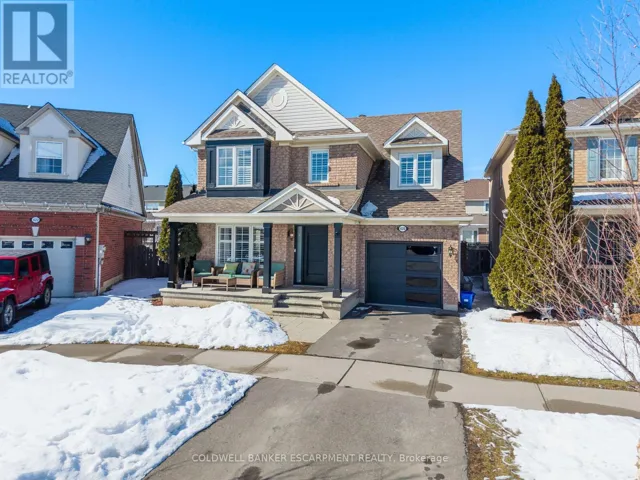 420 TRUDEAU DRIVE, Milton (CL Clarke), Ontario L9T5K9