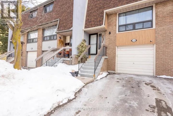 138 ASHTON CRESCENT N, Brampton (Central Park), Ontario L6S3J9