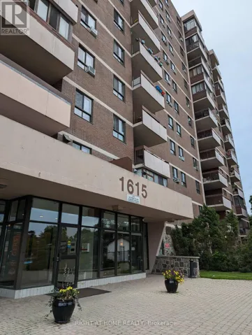 708 - 1615 BLOOR STREET N, Mississauga (Applewood), Ontario L4X1S2