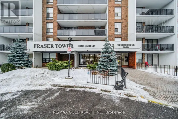 1905 - 21 KNIGHTSBRIDGE ROAD, Brampton (Queen Street Corridor), Ontario L6T3Y1