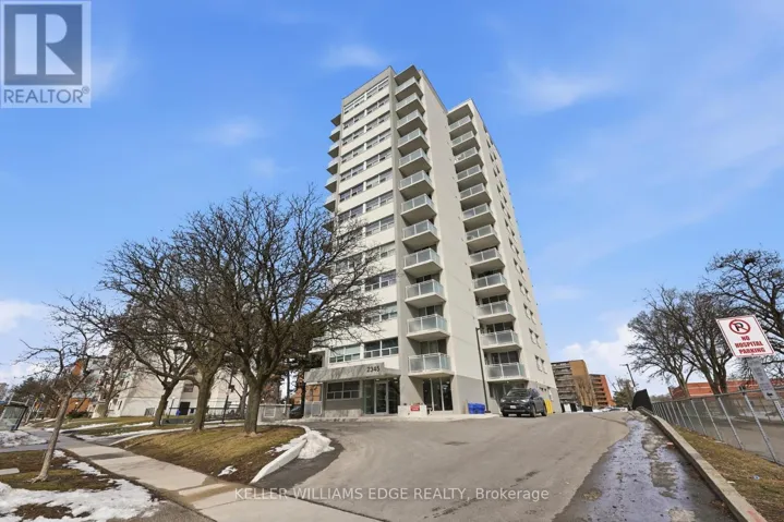 703 - 2345 CONFEDERATION PARKWAY, Mississauga (Cooksville), Ontario L5B2H3