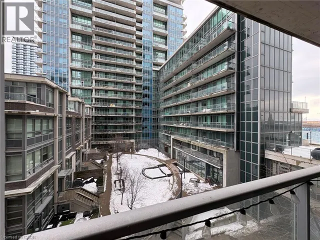 59 EAST LIBERTY Street Unit# 416, Toronto, Ontario M6K3R1