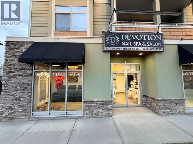 2653 Pandosy Street, Kelowna, British Columbia V1Y9V9