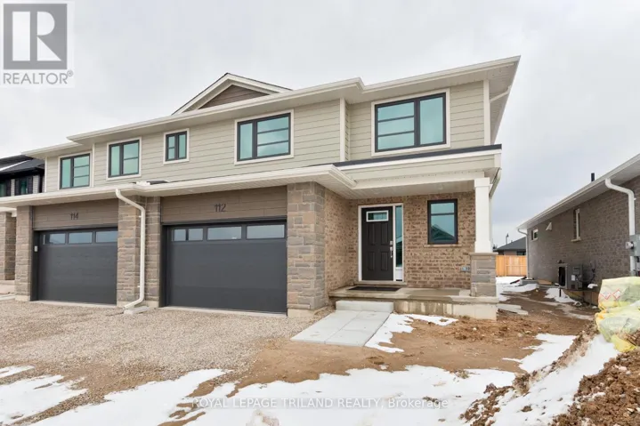 112 STYLES DRIVE, St. Thomas, Ontario N5R0N8