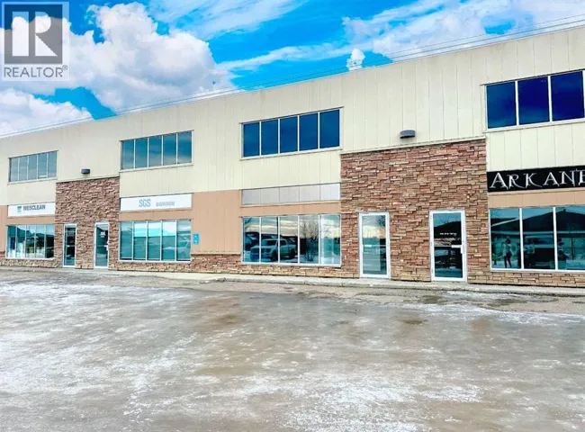 105, 10136 128 Avenue, Grande Prairie, Alberta T8V1E9