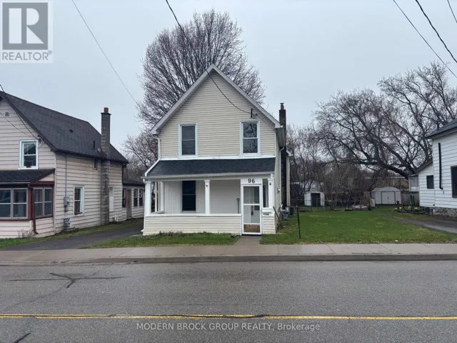 96 BROCK STREET, Brockville, Ontario K6V4G1