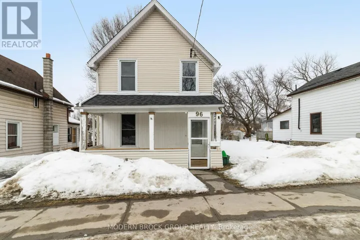 96 BROCK STREET, Brockville, Ontario K6V4G1