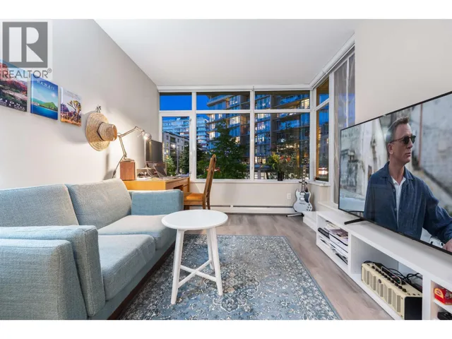 257 108 W 1ST AVENUE, Vancouver, British Columbia V5Y0H4