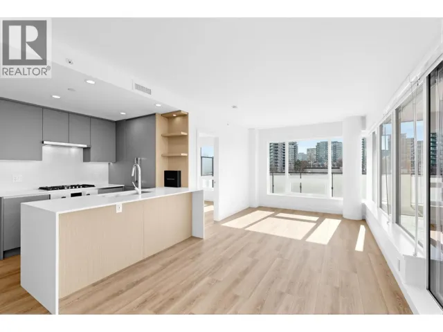 407 7977 LANSDOWNE ROAD, Richmond, British Columbia V6X0X7
