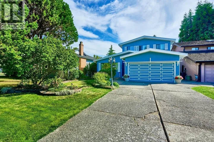 4228 CRAIGFLOWER DRIVE, Richmond, British Columbia V7C4W3