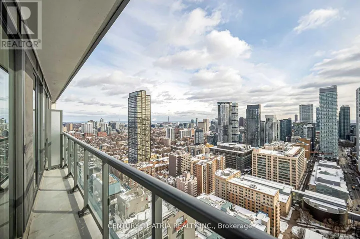 3209 - 89 MCGILL STREET, Toronto (Church-Yonge Corridor), Ontario M5B0B1