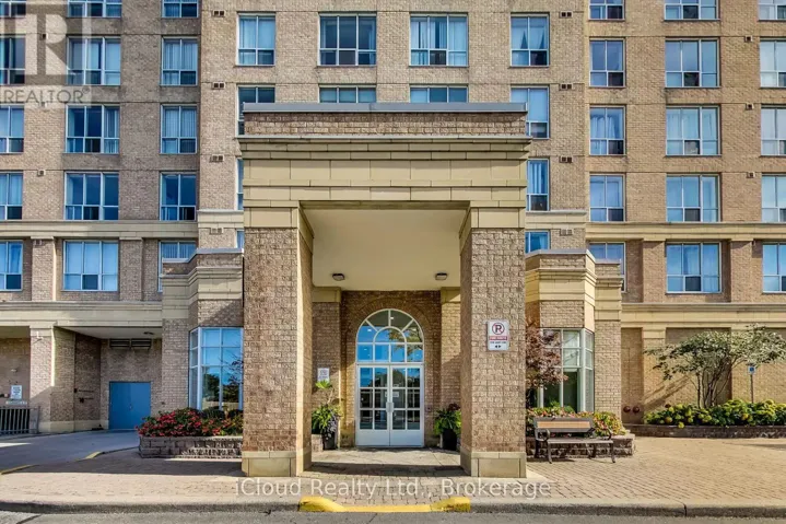 912 - 21 OVERLEA BOULEVARD, Toronto (Thorncliffe Park), Ontario M4H1P2