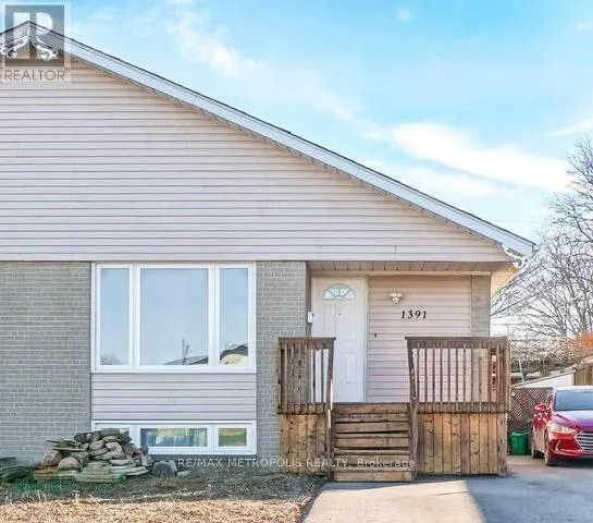 MAIN - 1391 GARVOLIN AVENUE, Pickering (Bay Ridges), Ontario L1W1J7