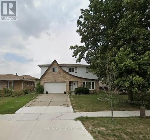 3769 BRANDON GATE DRIVE, Mississauga (Malton), Ontario L4T3N1