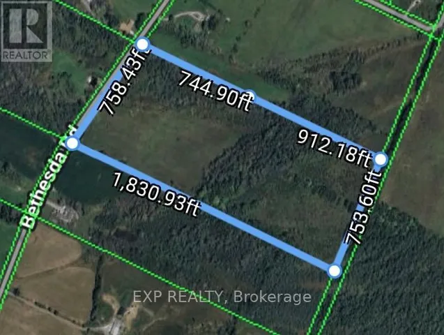 789 BETHESDA ROAD, R. R. #8 ROAD, Prince Edward County (Sophiasburg Ward), Ontario K0K2T0