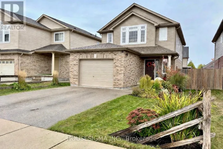 2578 ASIMA DRIVE, London South (South U), Ontario N6M0B5