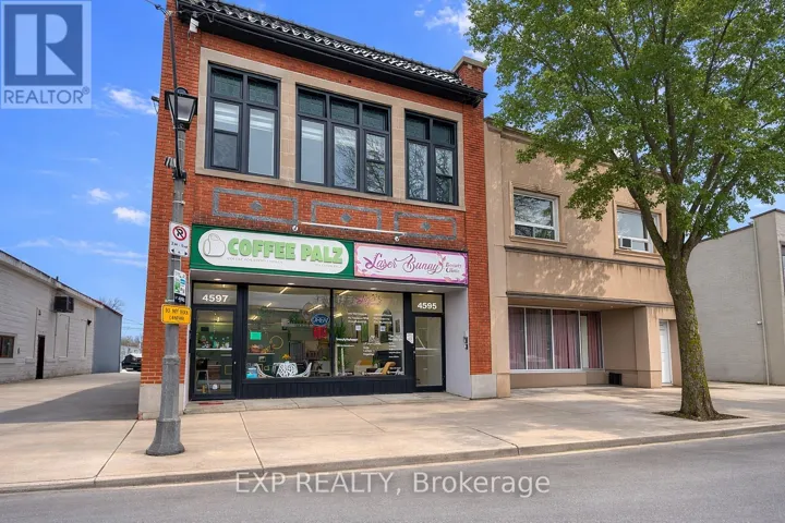 3 - 4595 QUEEN STREET, Niagara Falls (Downtown), Ontario L2E2L7