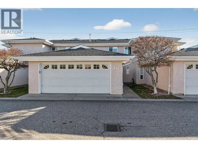 1800 Parkview Crescent Unit# 13 Lot# SL13, Kelowna, British Columbia V1X7G6