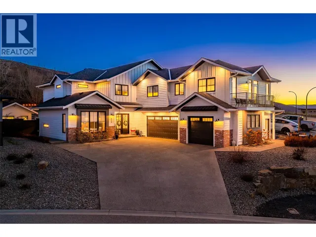415 Hawk Hill Drive, Kelowna, British Columbia V1W0B1