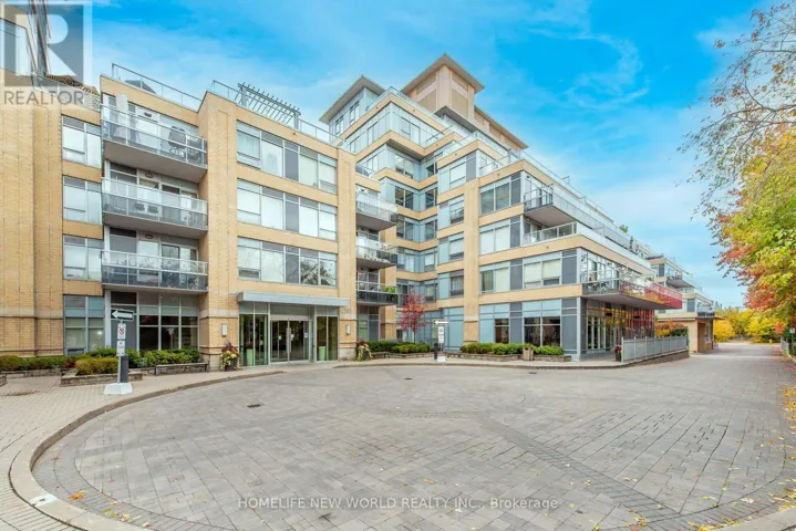 309 - 701 SHEPPARD AVENUE W, Toronto (Clanton Park), Ontario M3H0B2