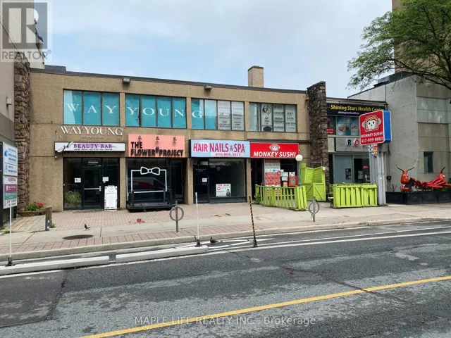 #5 - 901 YONGE STREET, Toronto (Rosedale-Moore Park), Ontario M4W2H2