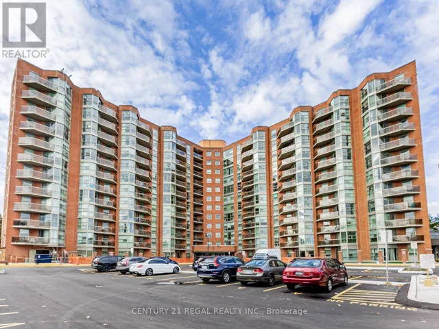 601 - 20 DEAN PARK ROAD, Toronto (Rouge), Ontario M1B3G9