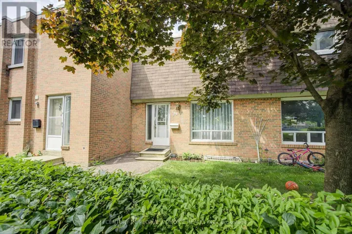 29 - 1730 ALBION ROAD, Toronto (West Humber-Clairville), Ontario M9V1C1