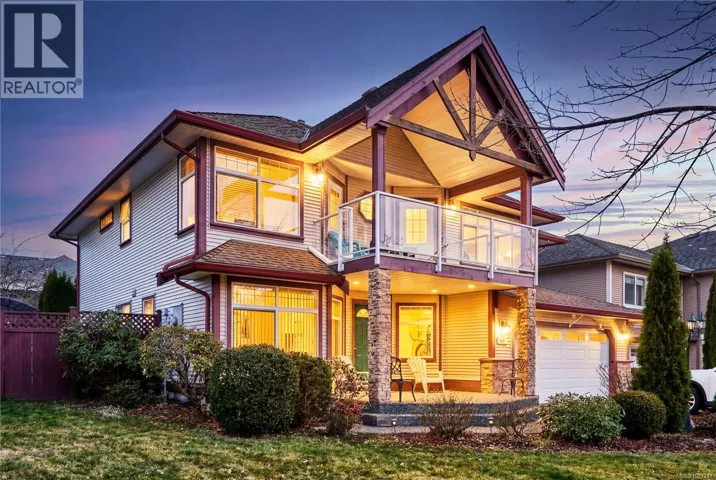 462 Poets Trail Dr, Nanaimo, British Columbia V9R7B1