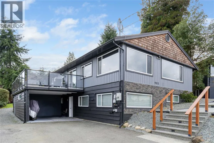 985 Malaspina Cres, Nanaimo, British Columbia V9S2Z9