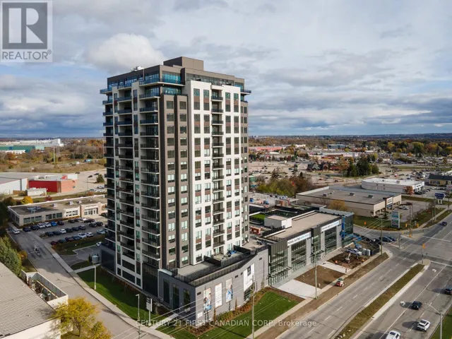 1401 - 4286 KING STREET E, Kitchener, Ontario N2P2E9