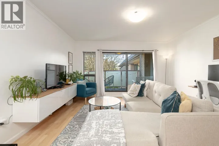 309 2150 BRUNSWICK STREET, Vancouver, British Columbia V5T3L5