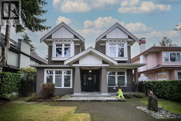 1420 W 53RD AVENUE, Vancouver, British Columbia V6P1L2