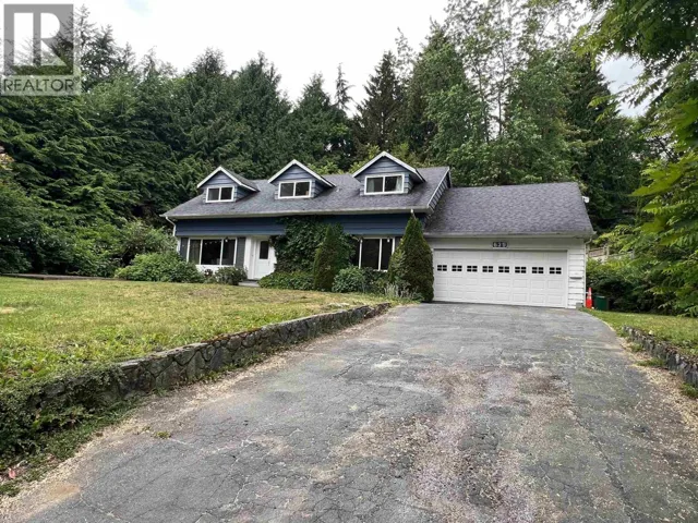 635 KING GEORGES WAY, West Vancouver, British Columbia V7S1S2