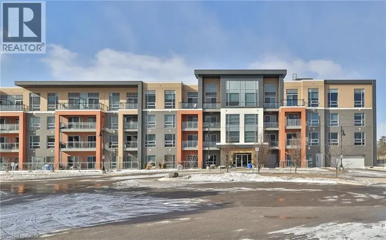 4040 UPPER MIDDLE Road Unit# 114, Burlington, Ontario L7M0H2