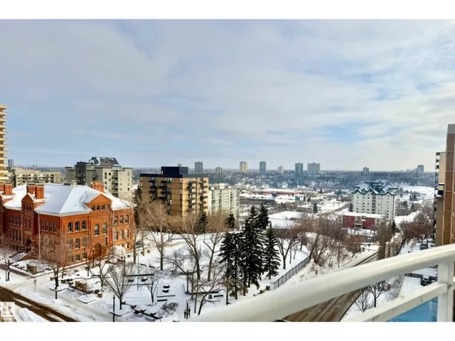 #901 10504 99 AV NW, Edmonton, Alberta T5K1B2