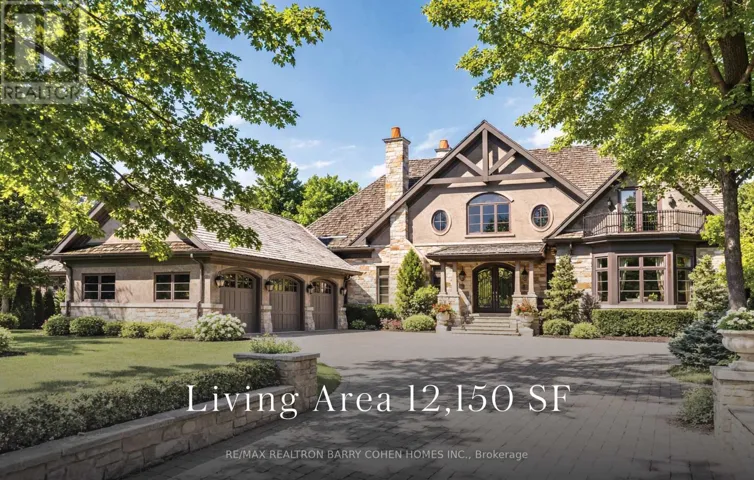 55 THORNBANK ROAD, Vaughan (Uplands), Ontario L4J2A1