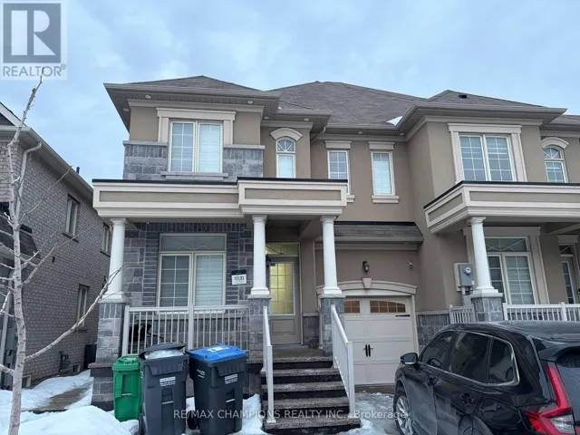 (BSMT) - 31 FOLGATE CRESCENT, Brampton (Sandringham-Wellington North), Ontario L6R4A8