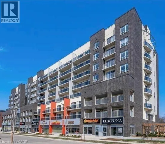280 LESTER Street Unit# 714, Waterloo, Ontario N2L0G2