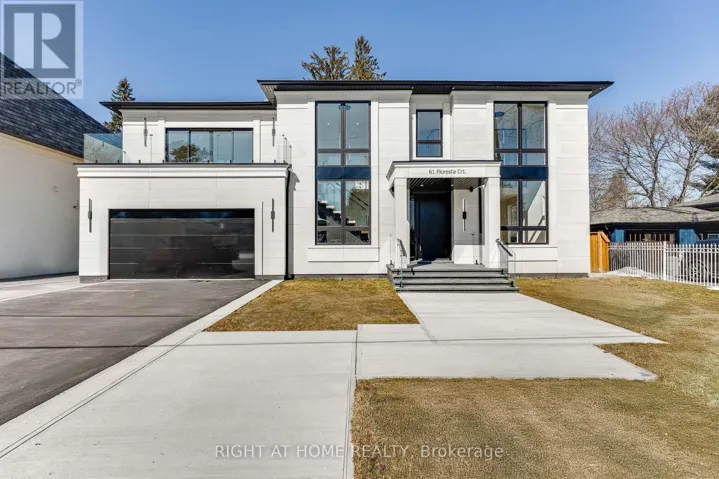 61 FLORESTA COURT, Hamilton (Ancaster), Ontario L9G1R6