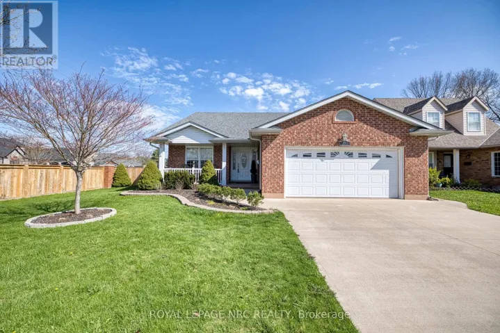 3399 CARDINAL DRIVE, Niagara Falls (Mt. Carmel), Ontario L2H3A6