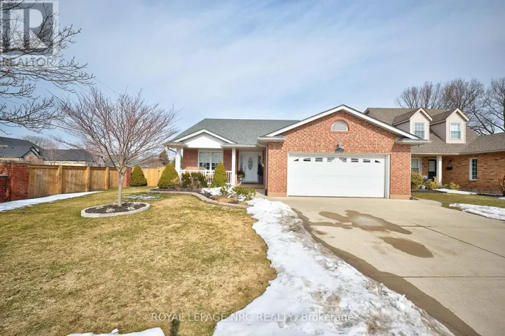 3399 CARDINAL DRIVE, Niagara Falls (Mt. Carmel), Ontario L2H3A6