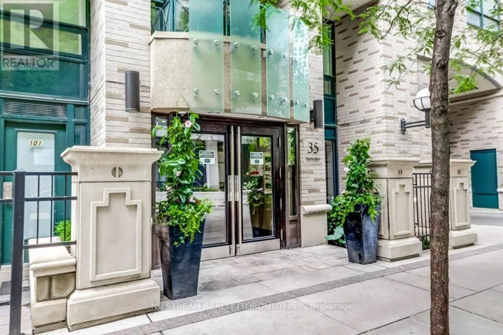 1206 - 35 HAYDEN STREET, Toronto (Church-Yonge Corridor), Ontario M4Y3C3