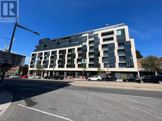 601 - 840 ST CLAIR AVENUE W, Toronto (Oakwood Village), Ontario M6C0A4