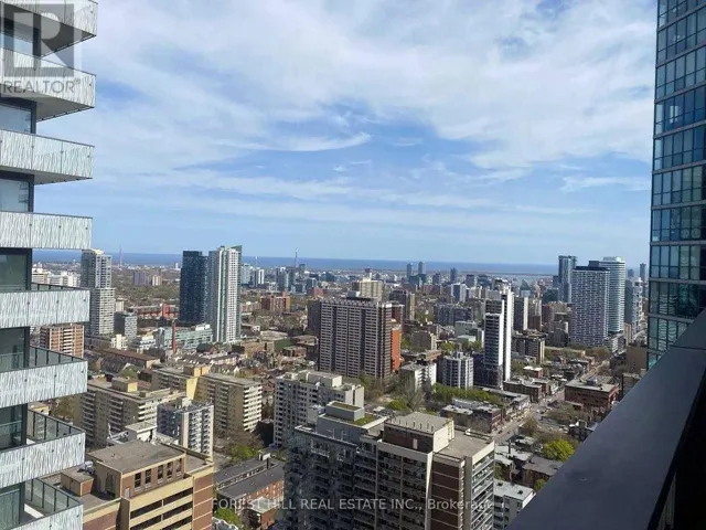 3701 - 42 CHARLES STREET E, Toronto (Church-Yonge Corridor), Ontario M4Y1T4