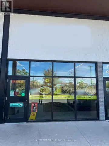 112 - 390 SILVER STAR BOULEVARD, Toronto (Milliken), Ontario M1V0G5