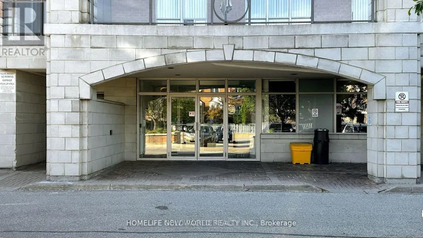 301 - 130 POND DRIVE, Markham (Commerce Valley), Ontario L3T7W5