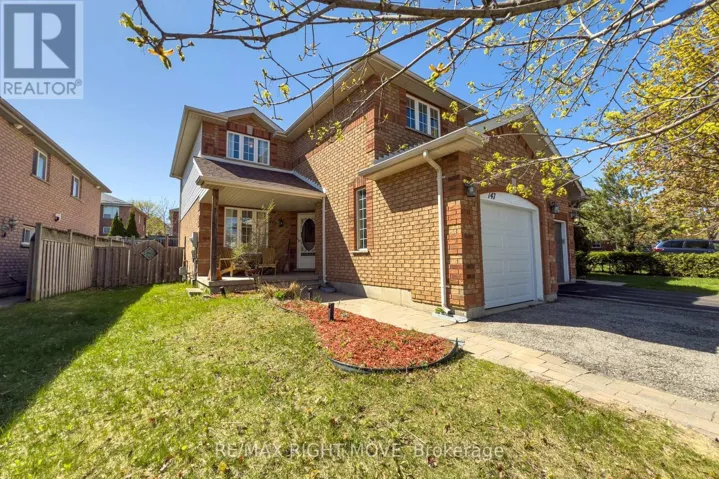 147 JULIA CRESCENT, Orillia, Ontario L3V7X3